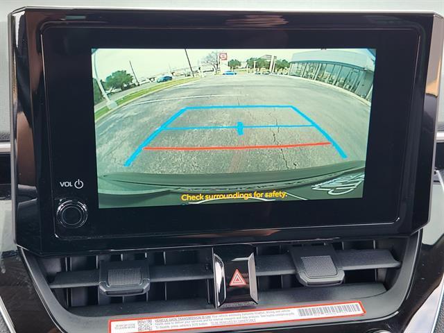 used 2025 Toyota Corolla Hybrid car, priced at $26,999