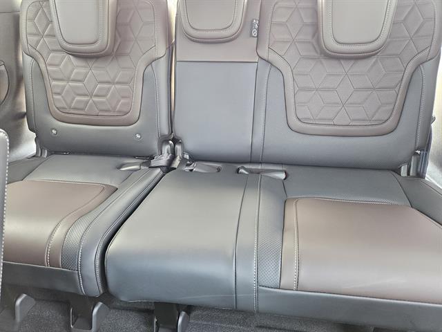 new 2025 Nissan Armada car, priced at $74,210