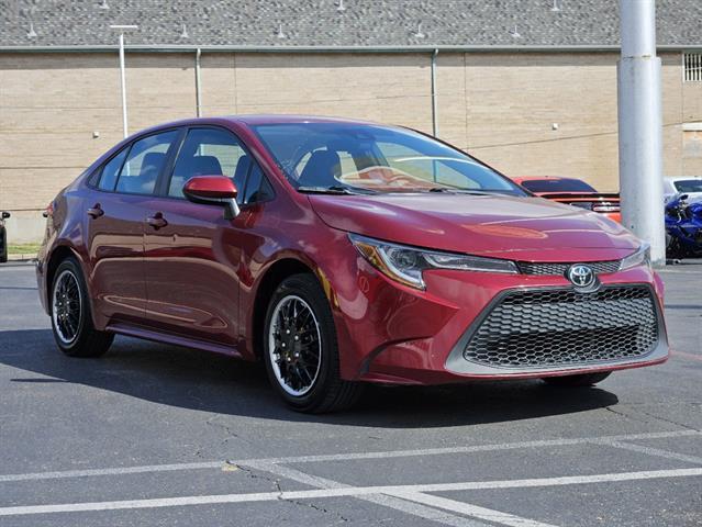 used 2022 Toyota Corolla car, priced at $19,484