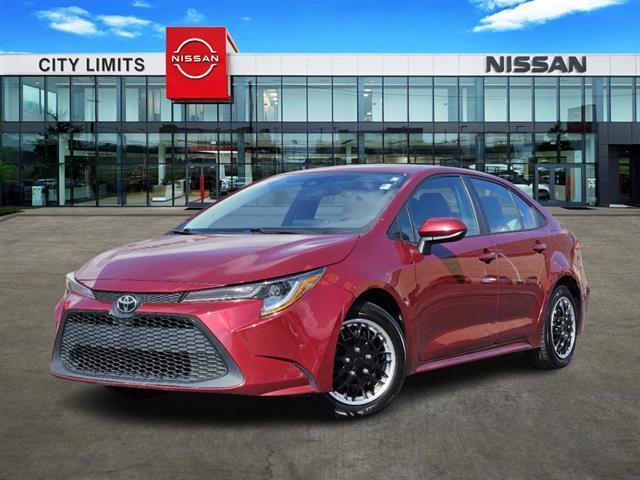 used 2022 Toyota Corolla car, priced at $19,484