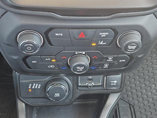 used 2022 Jeep Renegade car, priced at $22,150
