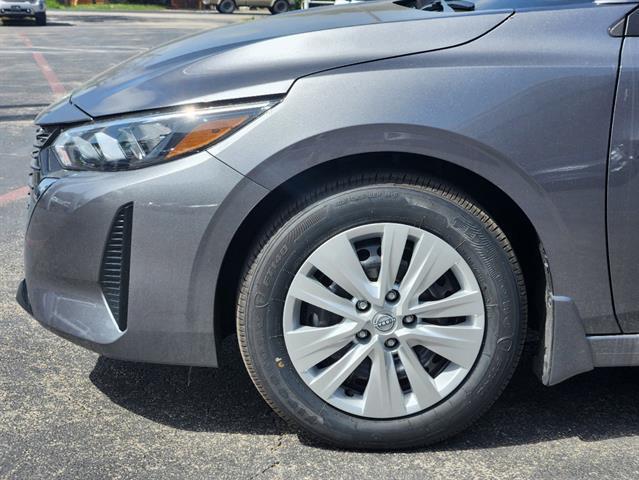 new 2024 Nissan Sentra car, priced at $21,279