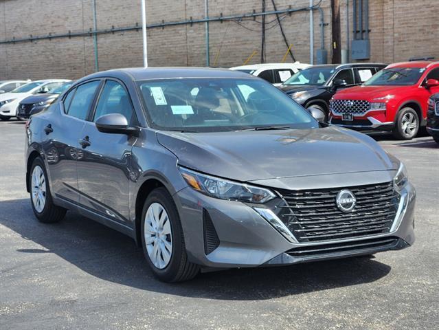 new 2024 Nissan Sentra car, priced at $21,279