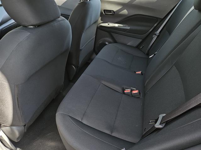 new 2025 Nissan Kicks Play car, priced at $18,999