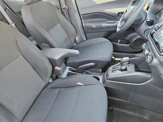 new 2025 Nissan Kicks Play car, priced at $18,999