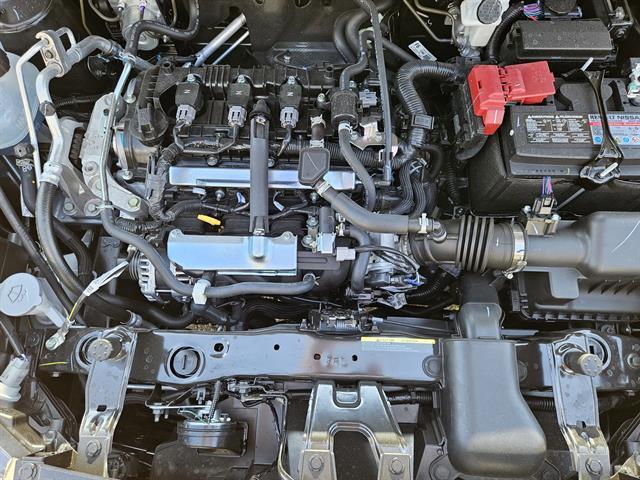 new 2025 Nissan Kicks Play car, priced at $18,999