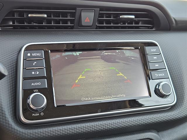 new 2025 Nissan Kicks Play car, priced at $18,999