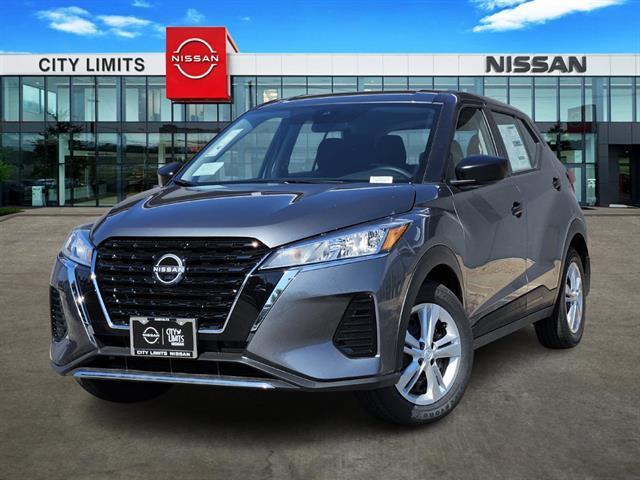 new 2025 Nissan Kicks Play car, priced at $18,999