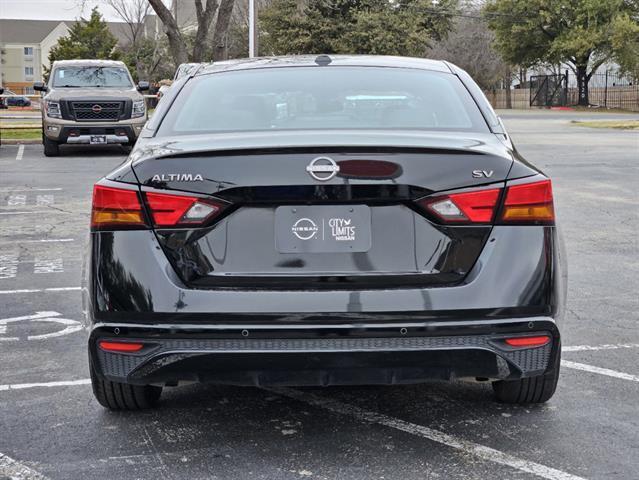 used 2023 Nissan Altima car, priced at $16,976