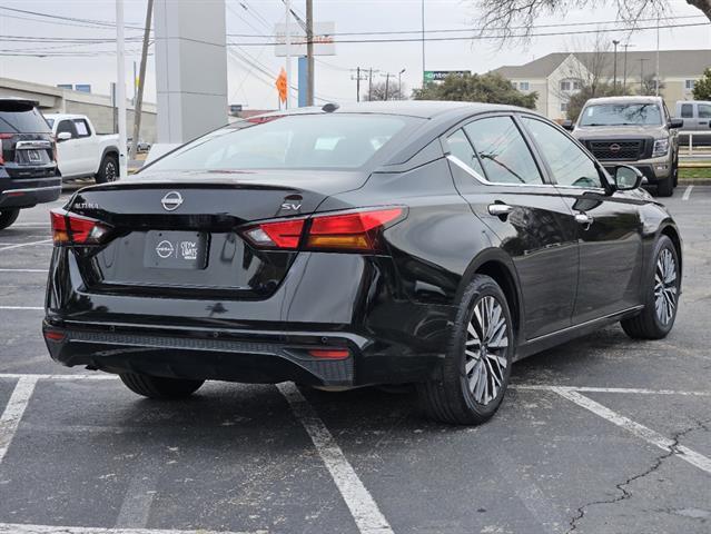 used 2023 Nissan Altima car, priced at $16,976