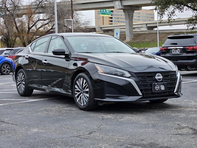 used 2023 Nissan Altima car, priced at $16,976