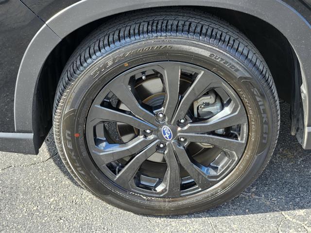 used 2024 Subaru Forester car, priced at $26,499