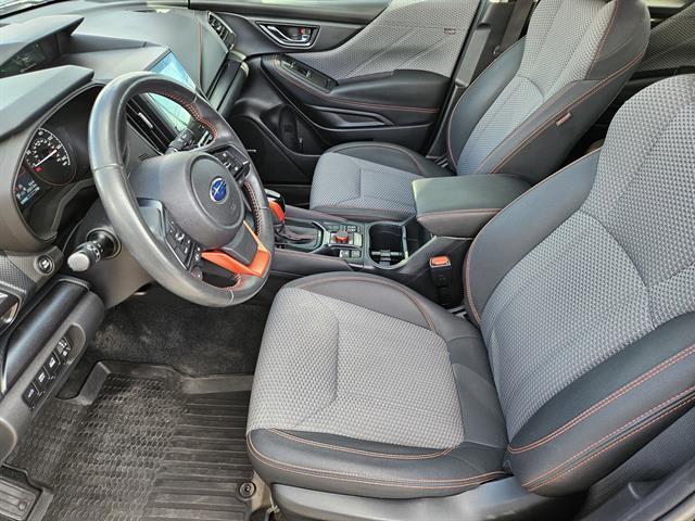 used 2024 Subaru Forester car, priced at $26,499