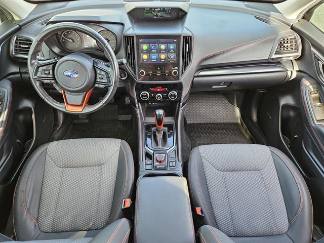 used 2024 Subaru Forester car, priced at $26,499