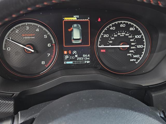 used 2024 Subaru Forester car, priced at $26,499