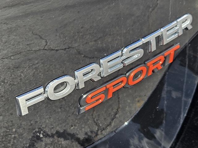 used 2024 Subaru Forester car, priced at $26,499