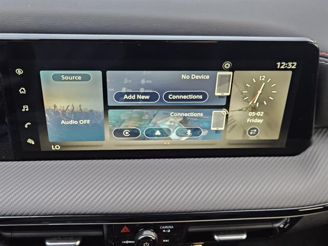 new 2025 Nissan Kicks car, priced at $27,185