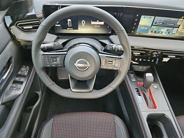 new 2025 Nissan Kicks car, priced at $27,185
