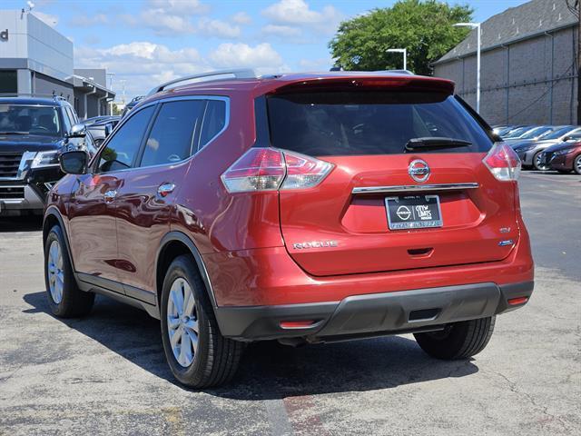 used 2014 Nissan Rogue car, priced at $13,047