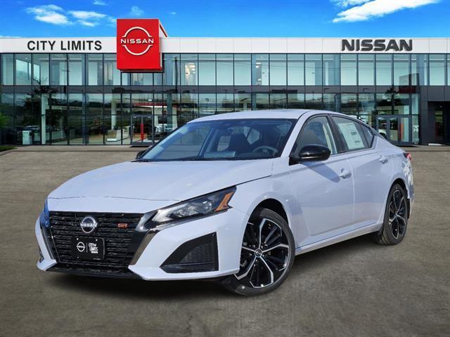 new 2024 Nissan Altima car, priced at $29,632