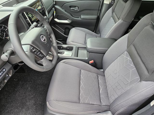 new 2025 Nissan Frontier car, priced at $34,088