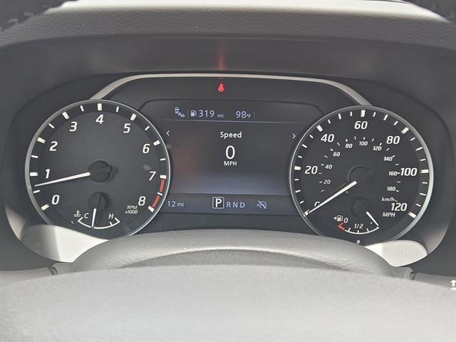 new 2025 Nissan Frontier car, priced at $34,088