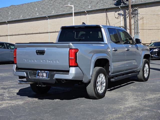 used 2024 Toyota Tacoma car, priced at $36,138