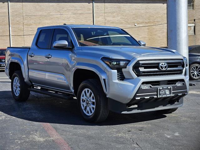 used 2024 Toyota Tacoma car, priced at $36,138