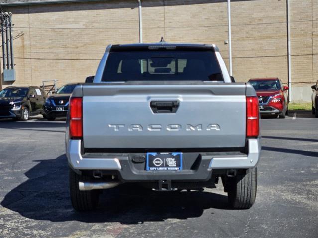 used 2024 Toyota Tacoma car, priced at $36,138