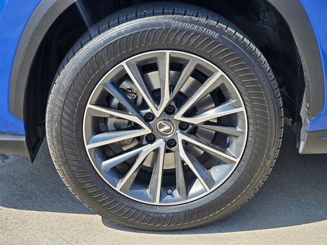 used 2022 Lexus NX 350h car, priced at $39,999