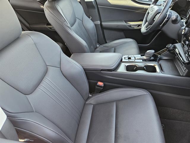 used 2022 Lexus NX 350h car, priced at $39,999