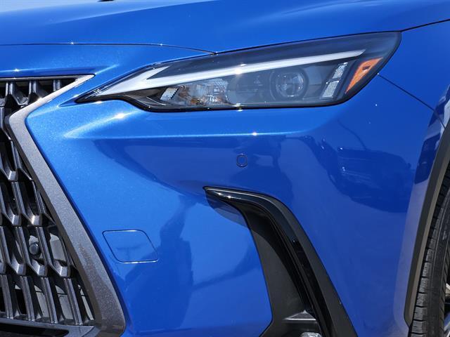 used 2022 Lexus NX 350h car, priced at $39,999