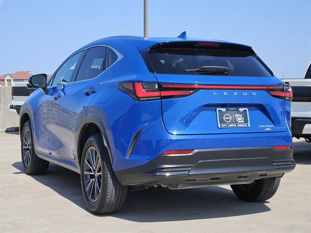 used 2022 Lexus NX 350h car, priced at $39,999