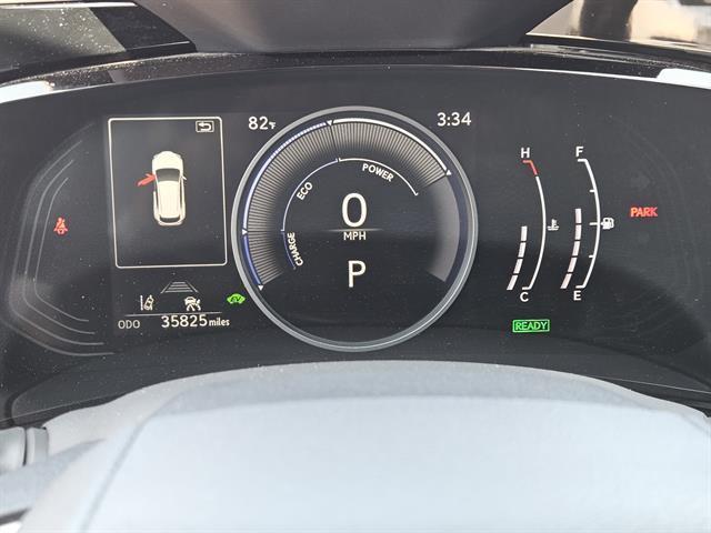 used 2022 Lexus NX 350h car, priced at $39,999