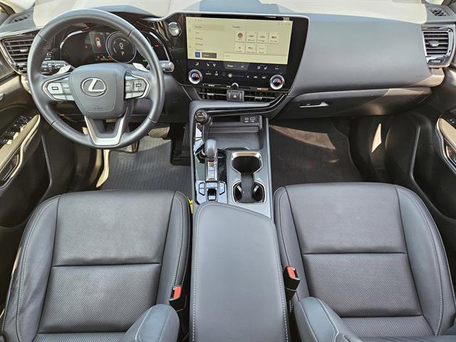 used 2022 Lexus NX 350h car, priced at $39,999