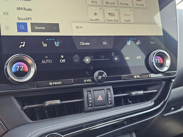 used 2022 Lexus NX 350h car, priced at $39,999