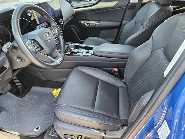 used 2022 Lexus NX 350h car, priced at $39,999