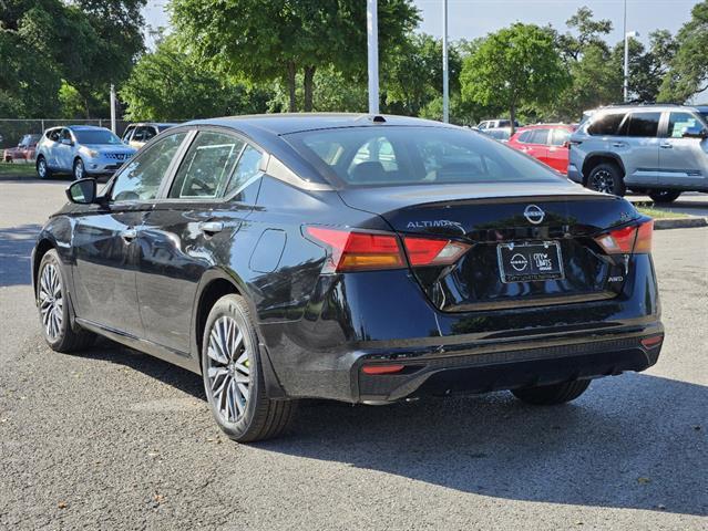 new 2024 Nissan Altima car, priced at $26,408