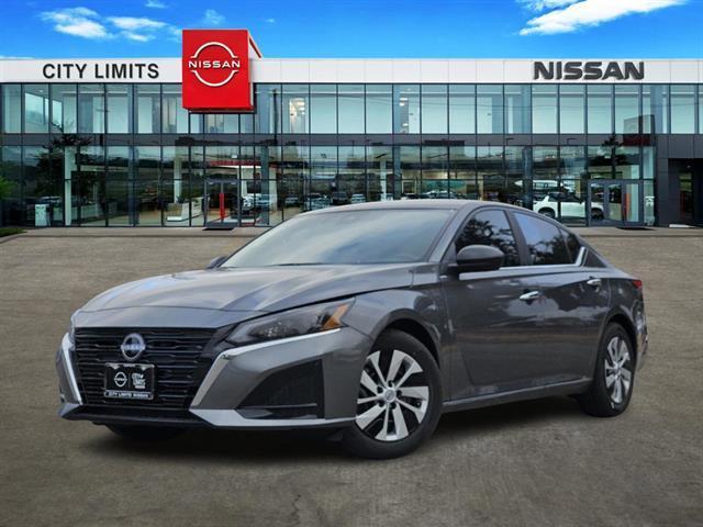 new 2025 Nissan Altima car, priced at $27,350