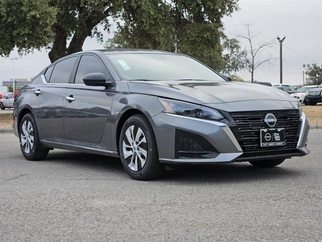 new 2025 Nissan Altima car, priced at $27,350