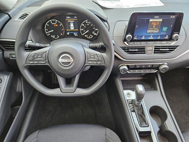 new 2025 Nissan Altima car, priced at $27,350