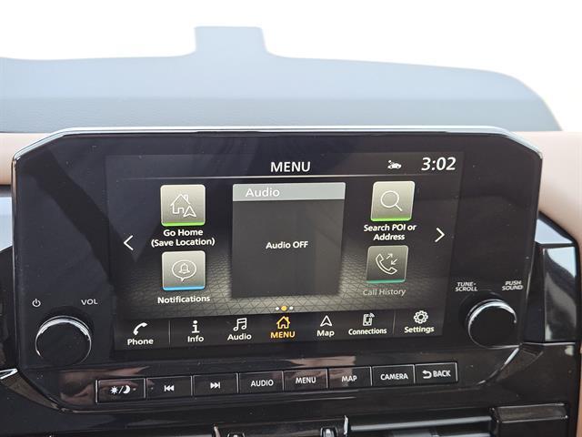 new 2025 Nissan Pathfinder car, priced at $43,125