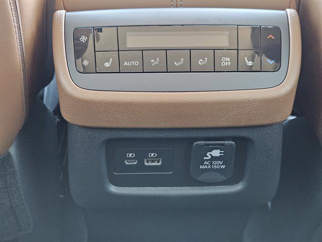 new 2025 Nissan Pathfinder car, priced at $43,125