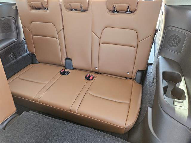 new 2025 Nissan Pathfinder car, priced at $43,125