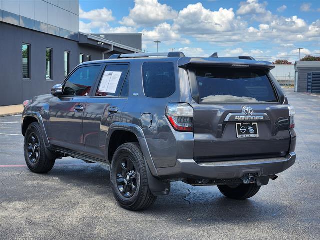 used 2023 Toyota 4Runner car, priced at $39,999