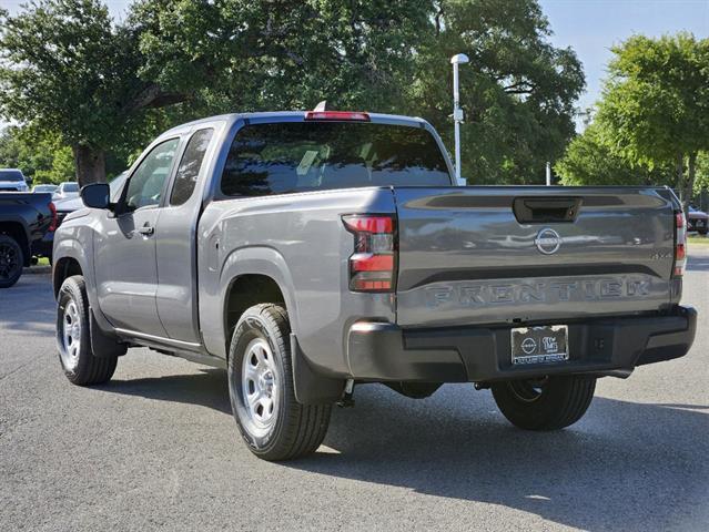 new 2024 Nissan Frontier car, priced at $35,680