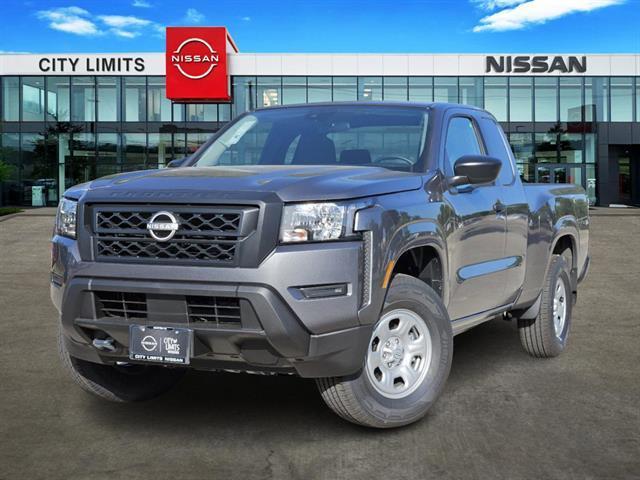 new 2024 Nissan Frontier car, priced at $35,680