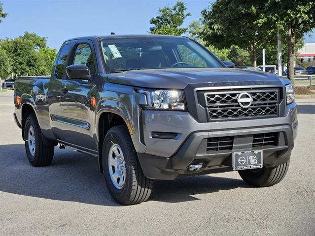 new 2024 Nissan Frontier car, priced at $35,680