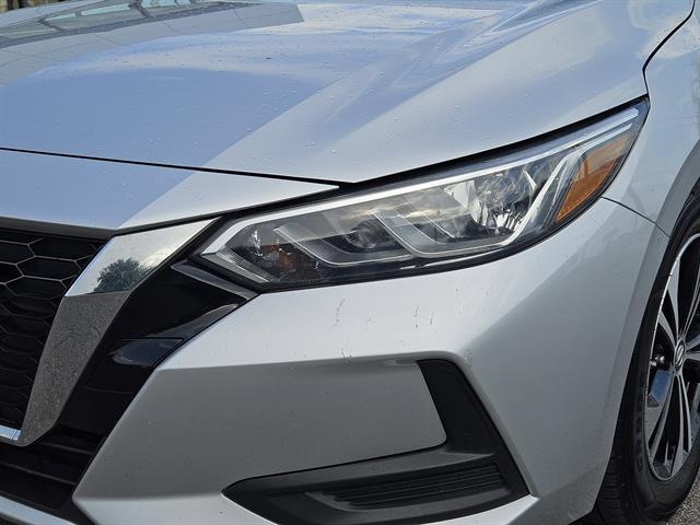 used 2021 Nissan Sentra car, priced at $15,499