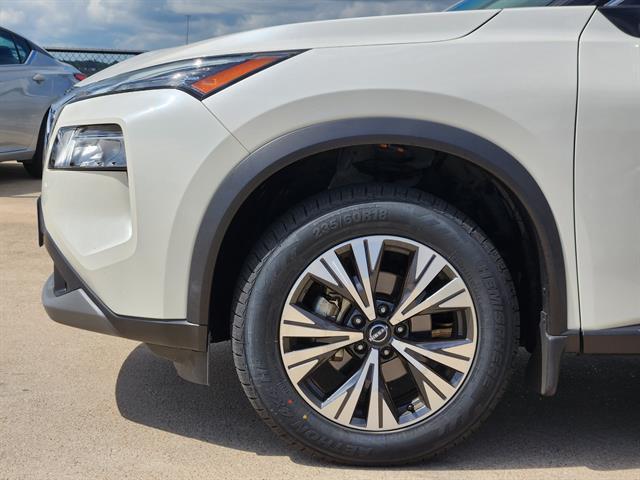 used 2021 Nissan Rogue car, priced at $21,999